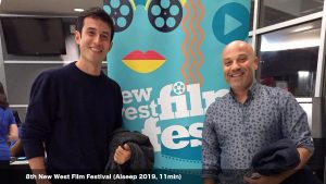 8th New West Film Festival